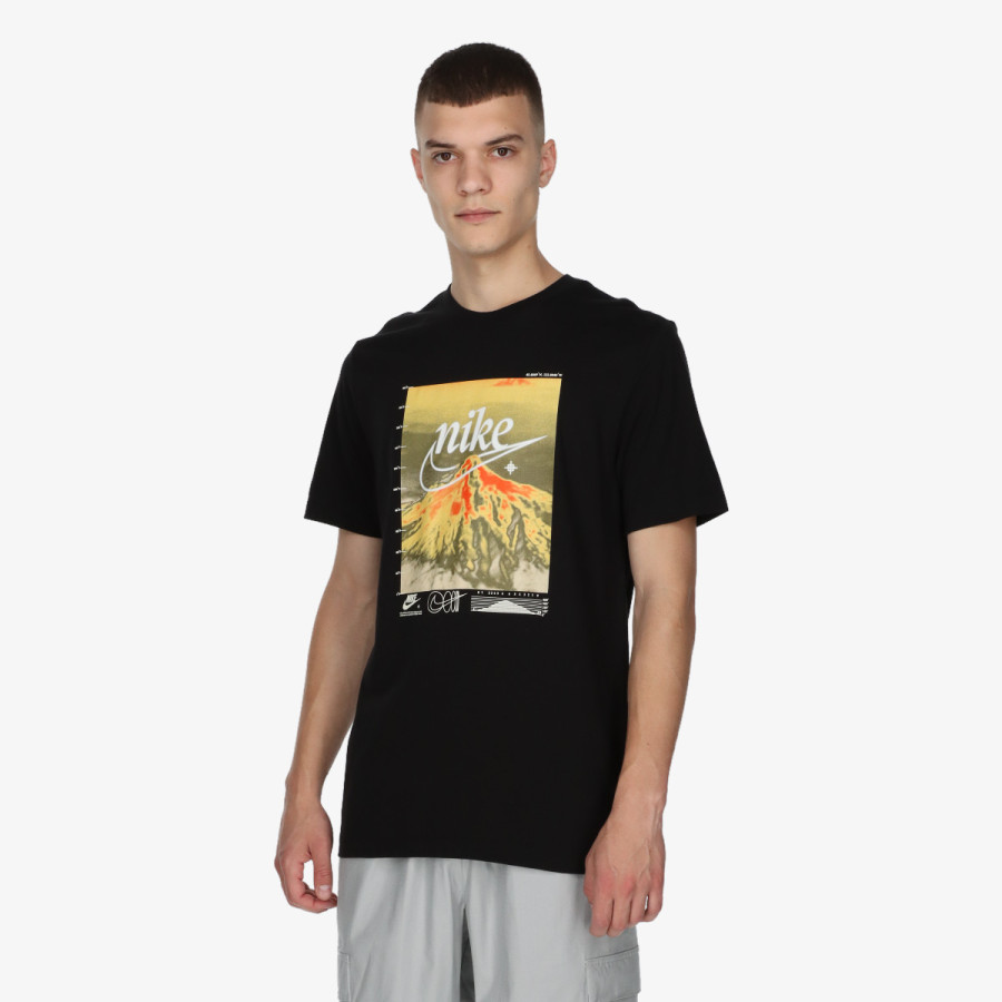 NIKE Тенискa M NSW TEE OC PK2 