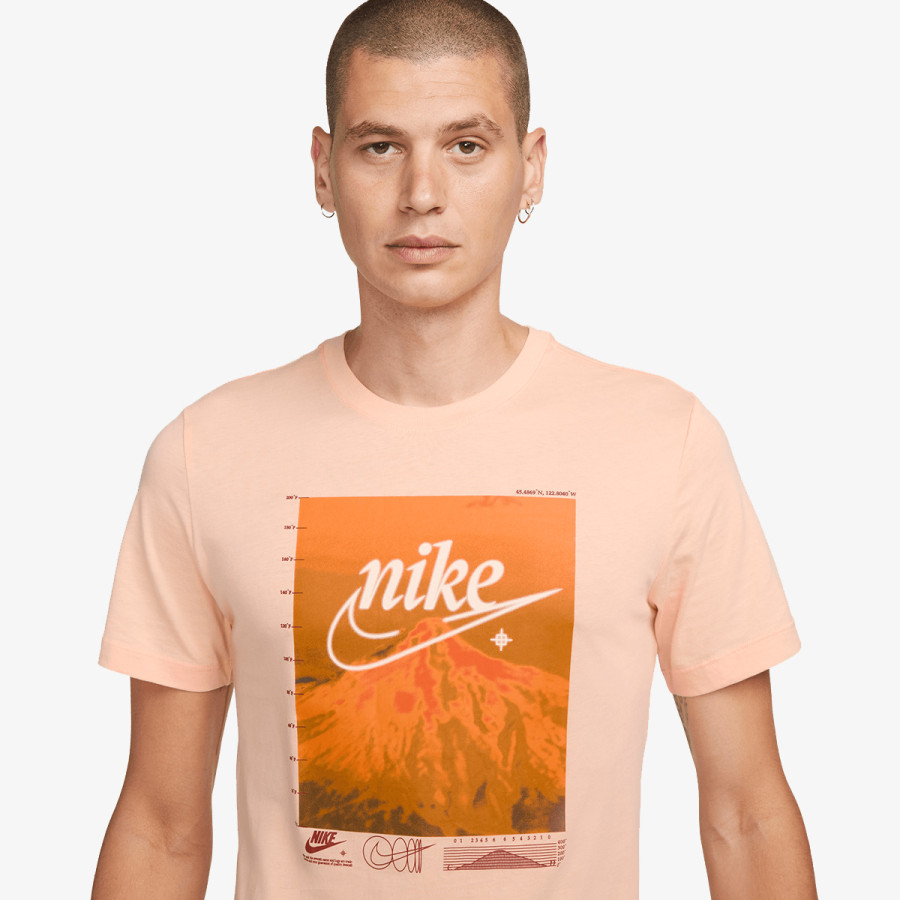 NIKE Тенискa M NSW TEE OC PK2 