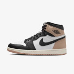 NIKE Спортни обувки W AIR JORDAN 1 RETRO HI OG 
