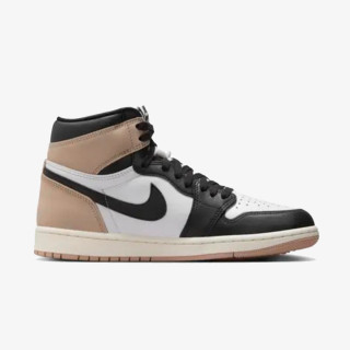 NIKE Спортни обувки W AIR JORDAN 1 RETRO HI OG 