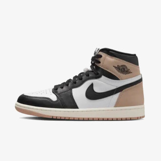 NIKE Спортни обувки W AIR JORDAN 1 RETRO HI OG 