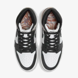 NIKE Спортни обувки W AIR JORDAN 1 RETRO HI OG 