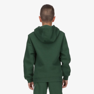 NIKE Суитшърт K NSW CLUB FLC HDY HBR 