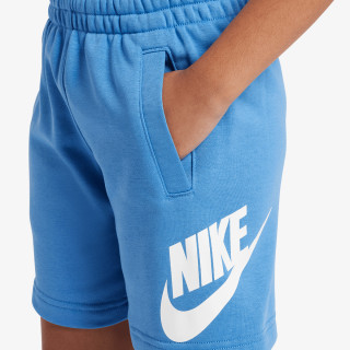 NIKE Къси панталони Club Fleece 