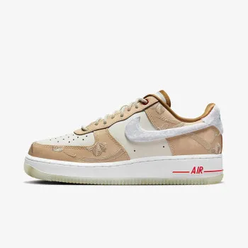 NIKE Спортни обувки WMNS AIR FORCE 1 '07 LX GCEL 