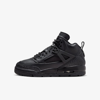 NIKE Спортни обувки JORDAN WINTERIZED SPIZIKE BG 
