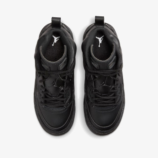 NIKE Спортни обувки JORDAN WINTERIZED SPIZIKE BG 