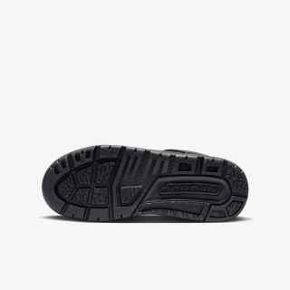 NIKE Спортни обувки JORDAN WINTERIZED SPIZIKE BG 