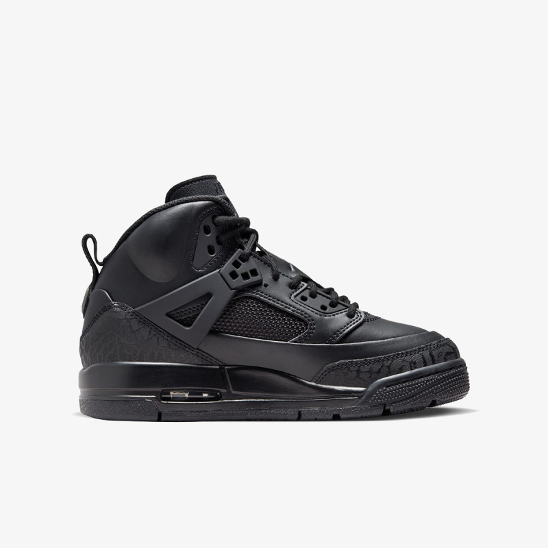 NIKE Спортни обувки JORDAN WINTERIZED SPIZIKE BG 