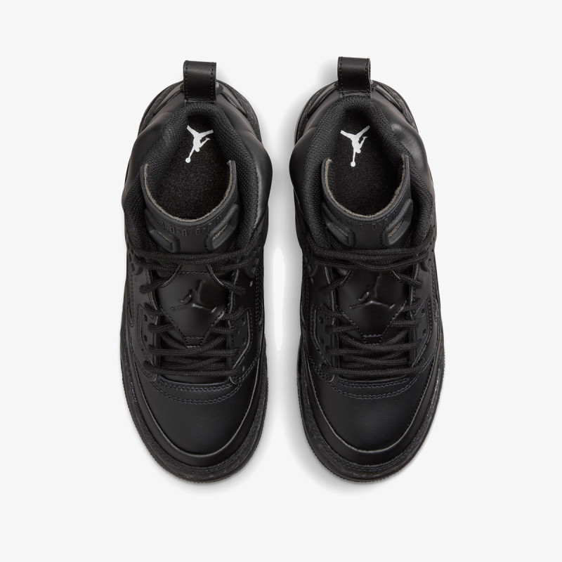 NIKE Спортни обувки JORDAN WINTERIZED SPIZIKE BG 