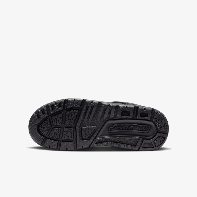 NIKE Спортни обувки JORDAN WINTERIZED SPIZIKE BG 