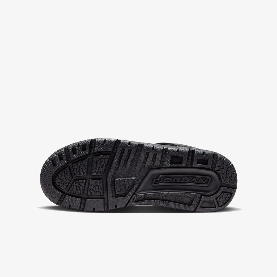 NIKE Спортни обувки JORDAN WINTERIZED SPIZIKE BG 