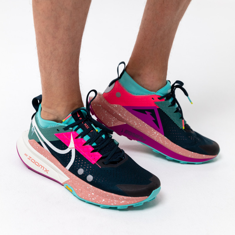 NIKE Спортни обувки Zoomx Zegama Trail 2 