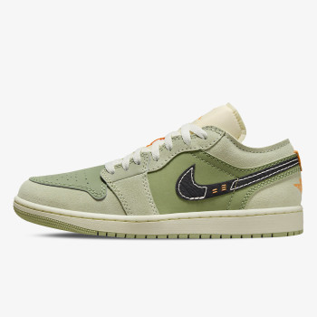 NIKE Спортни обувки NIKE Спортни обувки AIR JORDAN 1 LOW SE CRAFT 