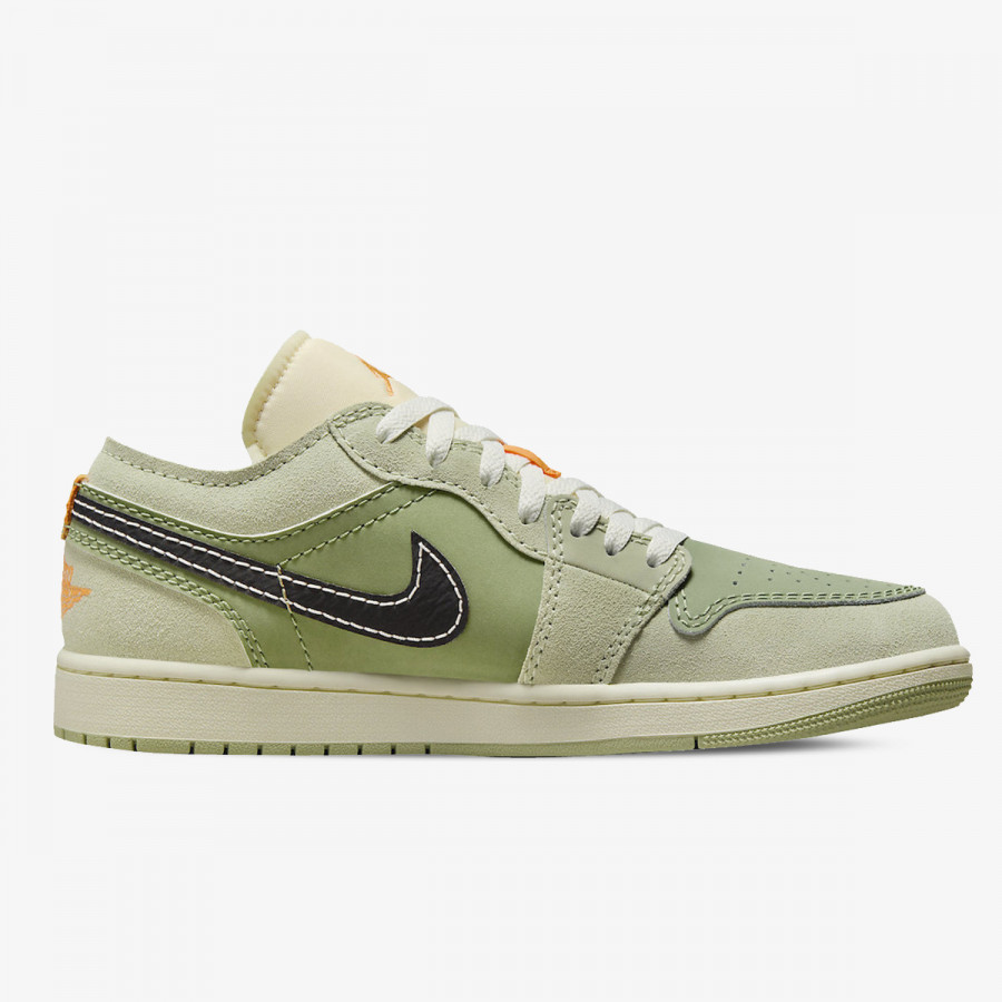 NIKE Спортни обувки AIR JORDAN 1 LOW SE CRAFT 