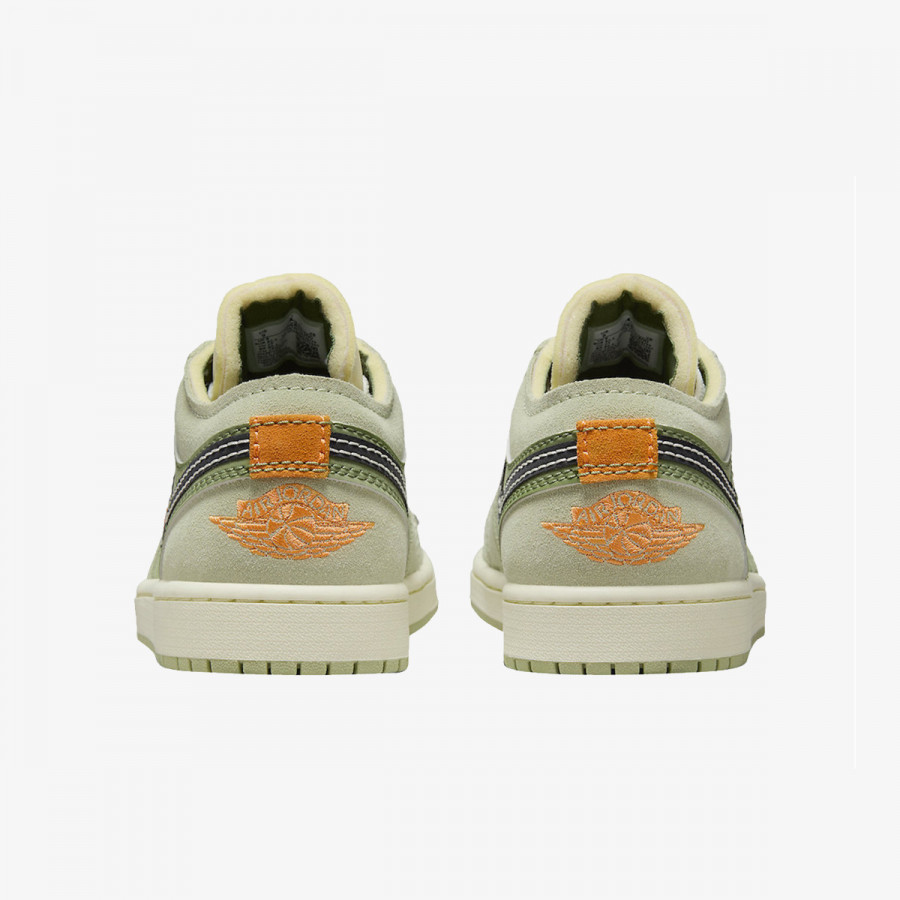 NIKE Спортни обувки AIR JORDAN 1 LOW SE CRAFT 