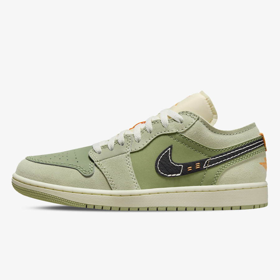 NIKE Спортни обувки AIR JORDAN 1 LOW SE CRAFT 