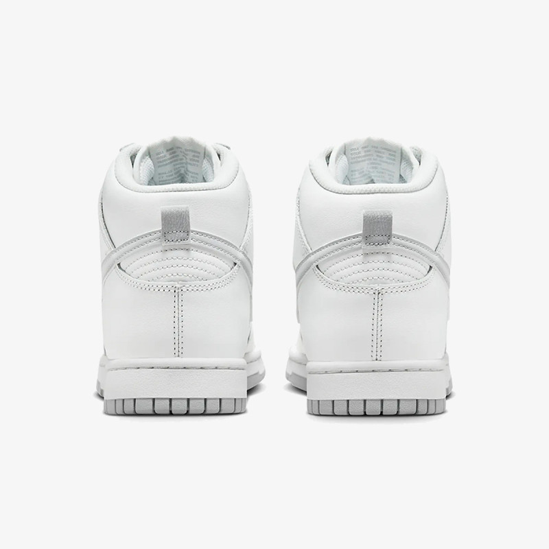 NIKE Спортни обувки NIKE DUNK HI RETRO NAS 