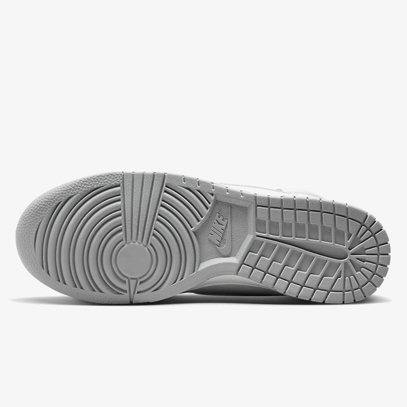 NIKE Спортни обувки NIKE DUNK HI RETRO NAS 