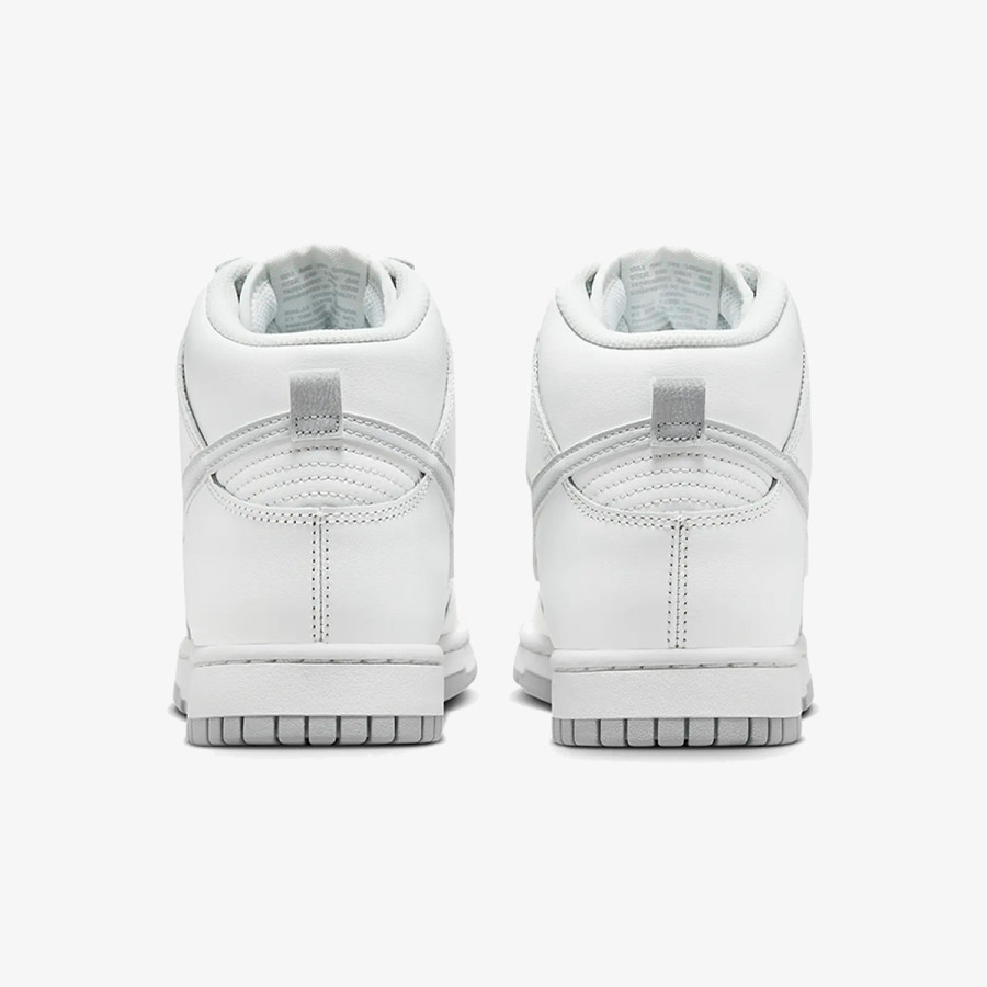 NIKE Спортни обувки NIKE DUNK HI RETRO NAS 