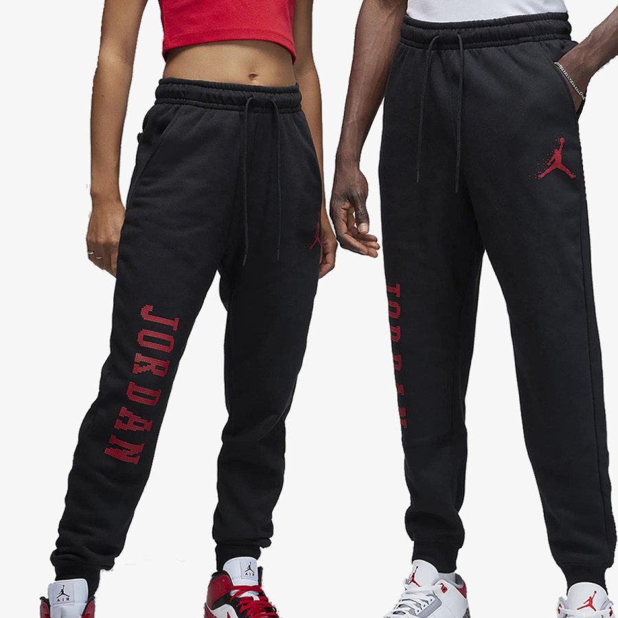 NIKE Долнищe M J ESS MMBR HLDY FLC PANT 