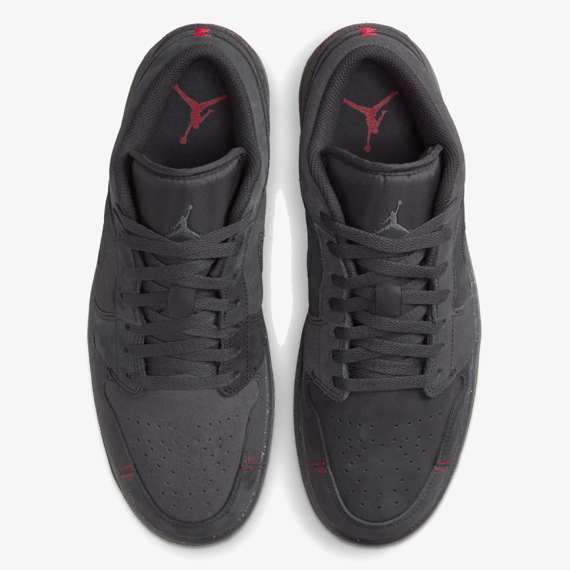 NIKE Спортни обувки AIR JORDAN 1 LOW SE CRAFT 