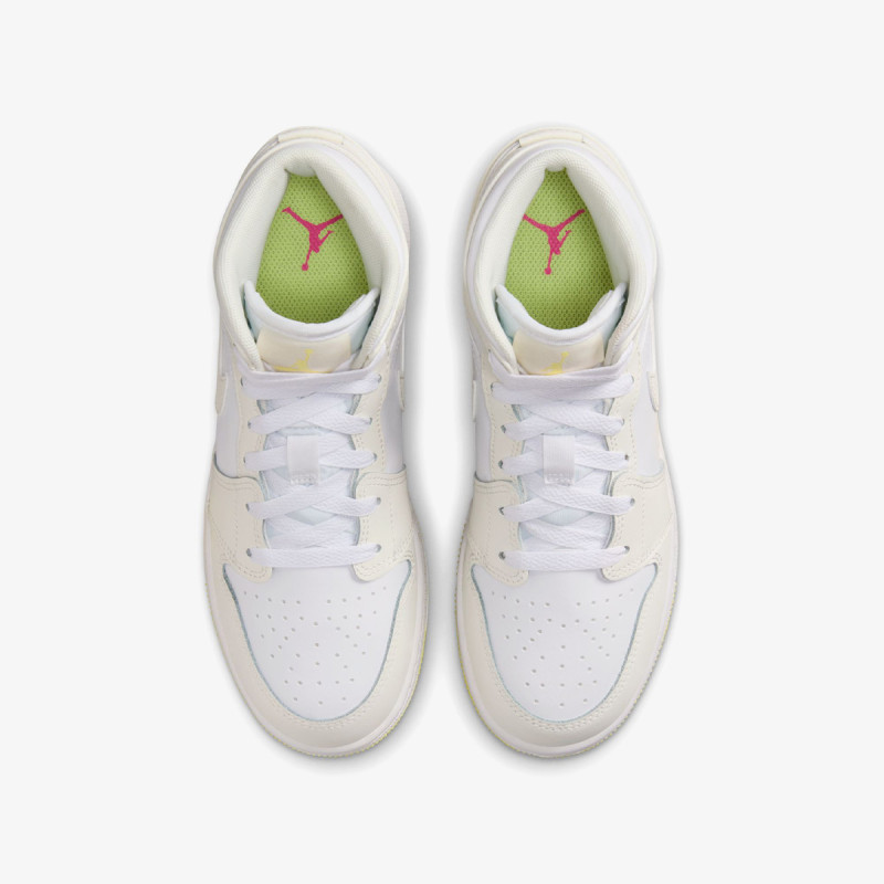 NIKE Спортни обувки Air Jordan 1 Mid 
