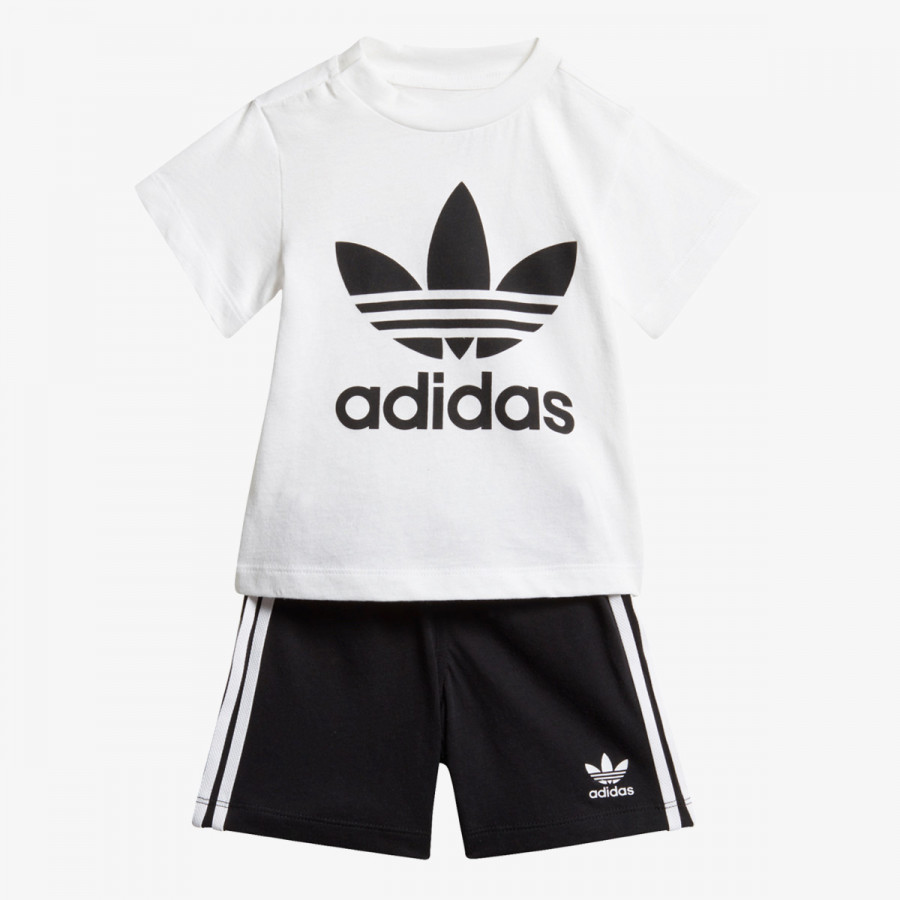 adidas Тениска и къси панталони TREFOIL 