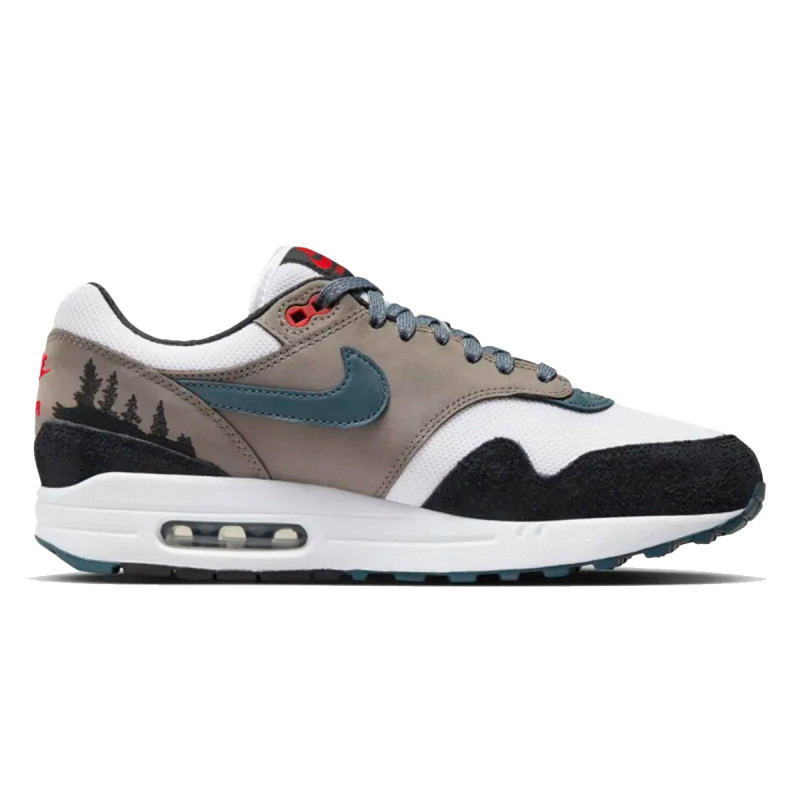 NIKE Спортни обувки NIKE AIR MAX 1 PRM 