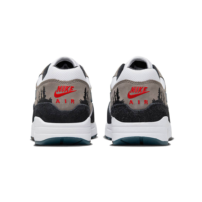 NIKE Спортни обувки NIKE AIR MAX 1 PRM 