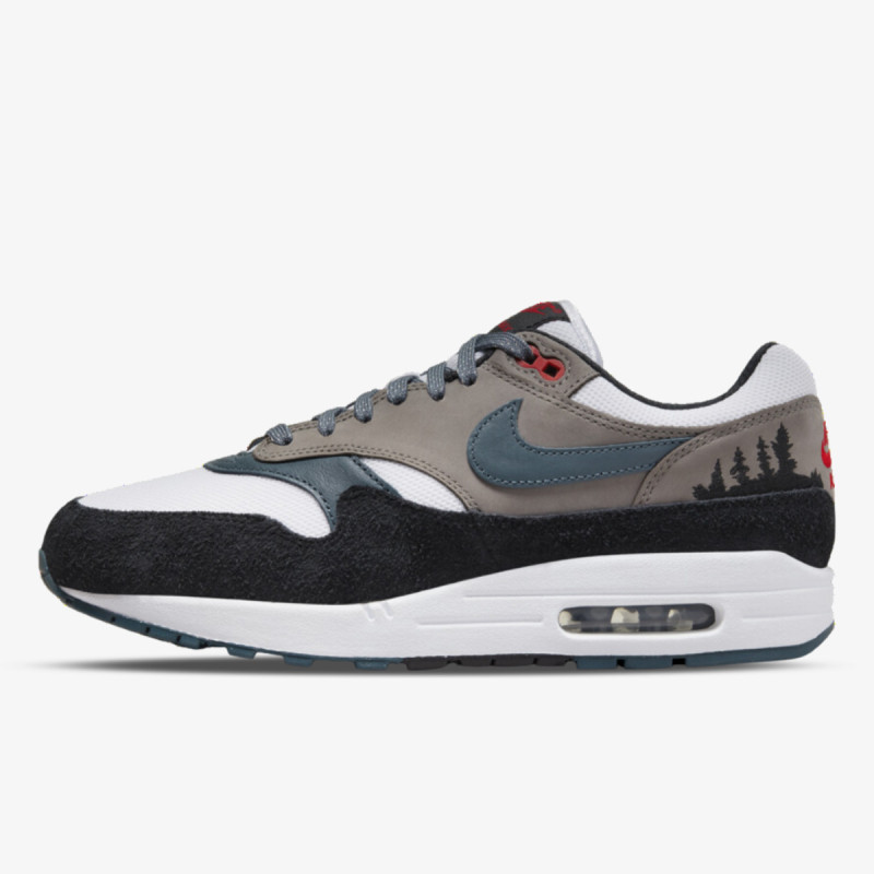 NIKE Спортни обувки NIKE AIR MAX 1 PRM 