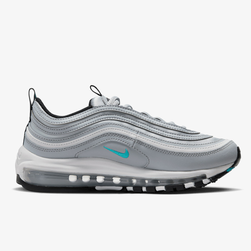 NIKE Спортни обувки W AIR MAX 97 ESS SNKR (SATIN) 