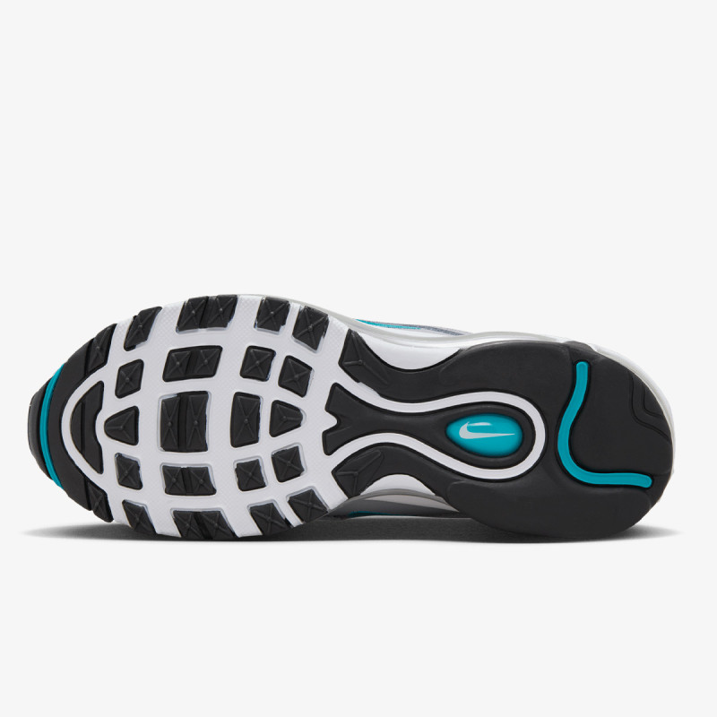 NIKE Спортни обувки W AIR MAX 97 ESS SNKR (SATIN) 