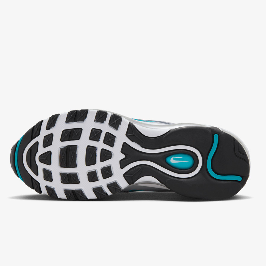 NIKE Спортни обувки W AIR MAX 97 ESS SNKR (SATIN) 