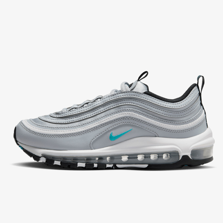 NIKE Спортни обувки W AIR MAX 97 ESS SNKR (SATIN) 