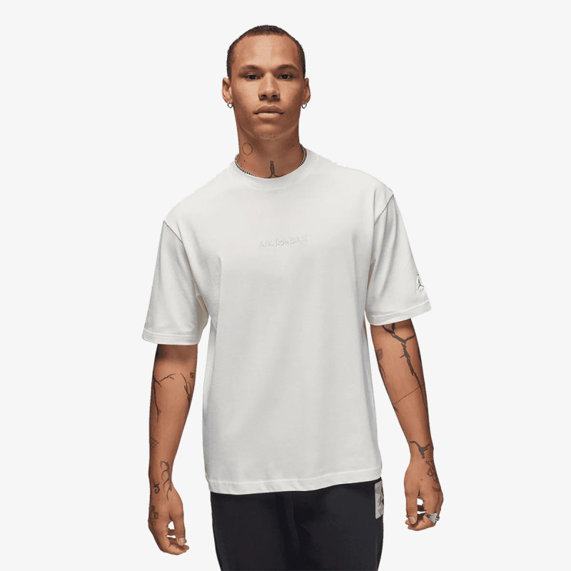 NIKE Тенискa M J AIR JDN WM SS TEE 