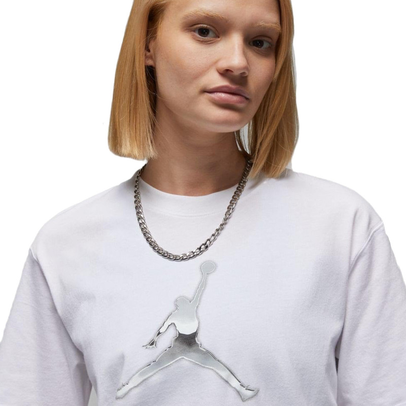 NIKE Тенискa W J GF SS TEE GFX HBR 