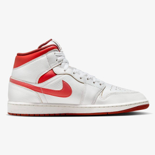 NIKE Спортни обувки AIR JORDAN 1 MID SE 