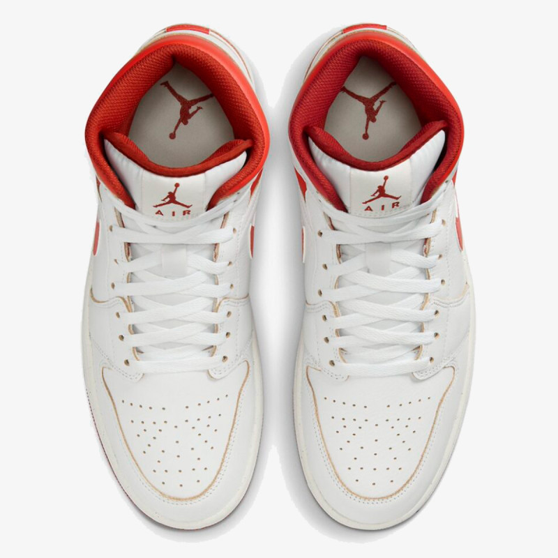 NIKE Спортни обувки Air Jordan 1 Mid SE 