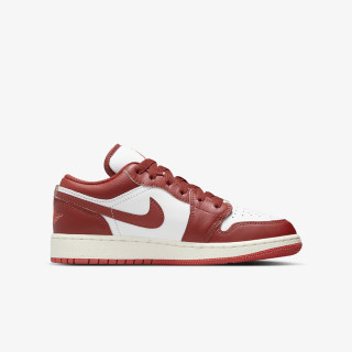 NIKE Спортни обувки AIR JORDAN 1 LOW SE BG 