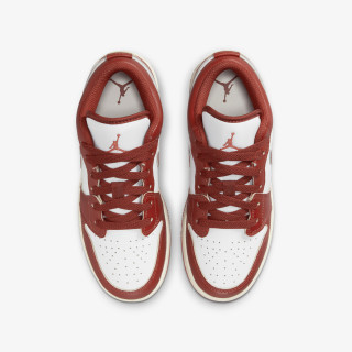 NIKE Спортни обувки AIR JORDAN 1 LOW SE BG 