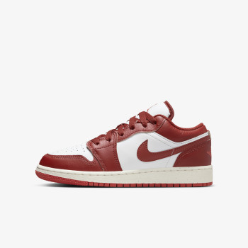 NIKE Спортни обувки NIKE Спортни обувки AIR JORDAN 1 LOW SE BG 