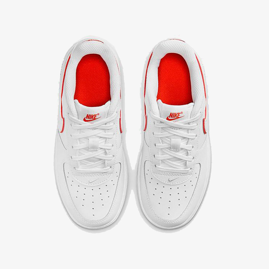 NIKE Спортни обувки FORCE 1 LOW BP 