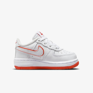 NIKE Спортни обувки FORCE 1 LOW  BT 