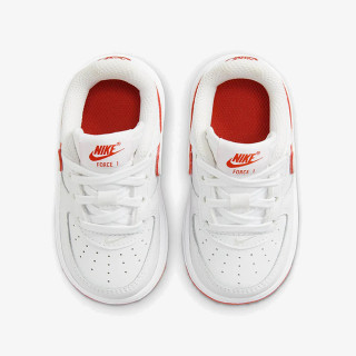 NIKE Спортни обувки FORCE 1 LOW  BT 