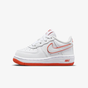 NIKE Спортни обувки NIKE Спортни обувки FORCE 1 LOW  BT 