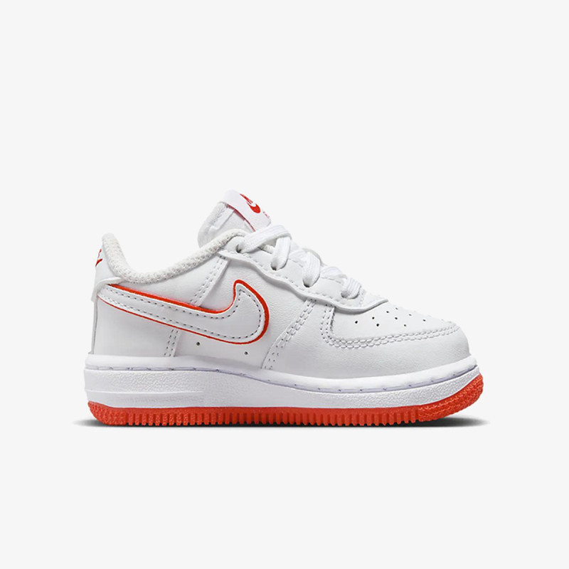NIKE Спортни обувки Force 1 Low 