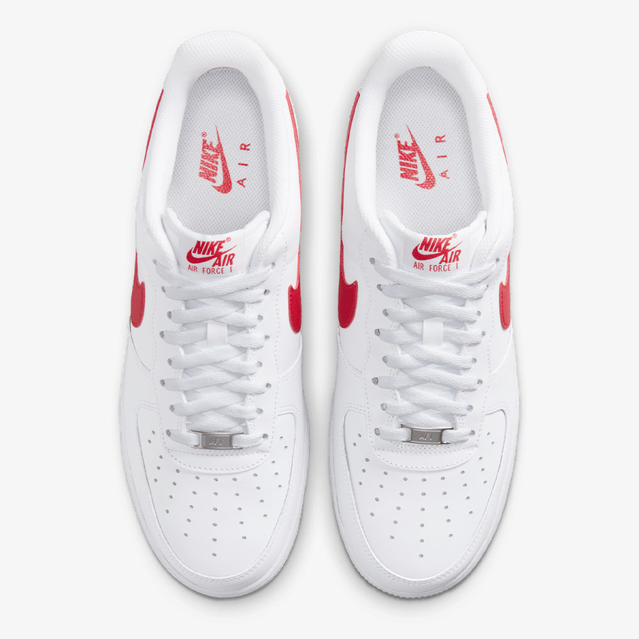 NIKE Спортни обувки AIR FORCE 1 '07 