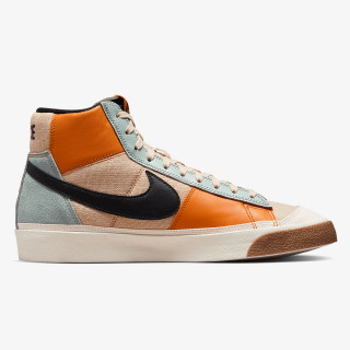 NIKE Спортни обувки Blazer Mid 