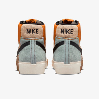 NIKE Спортни обувки BLAZER MID PRO CLUB EMB 